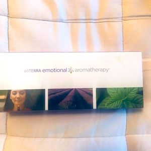 New Doterra Emotional Aromatherapy Essential Oils Kit